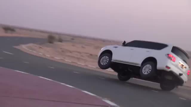 Insane Car Flip Prank!