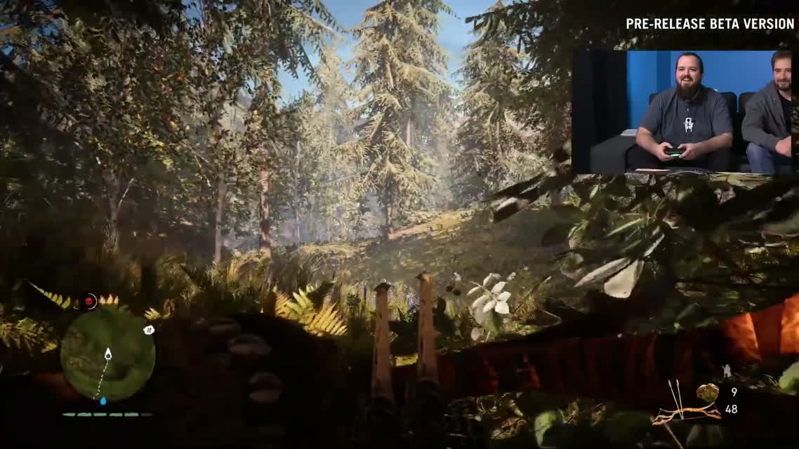 Far Cry Primal — Верхом на медведе! (HD)