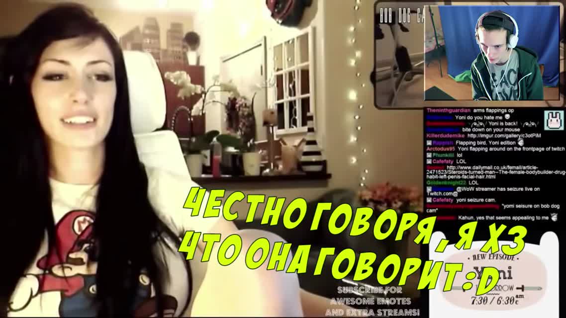 5 СЛУЧАЕВ ЖЕСТИ НА СТРИМЕ Twitch !!! Stream девушек -O