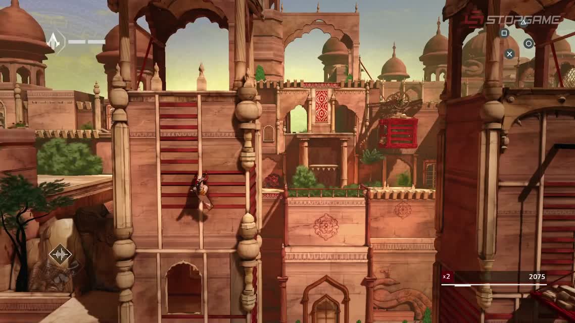 Обзор игры Assassin's Creed Chronicles India