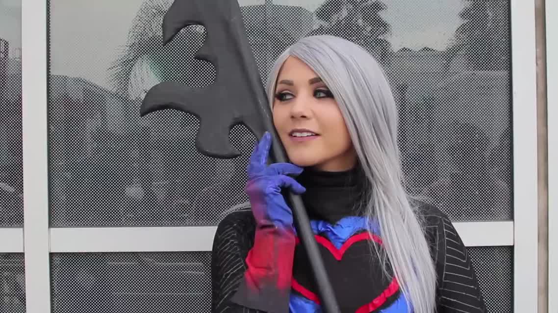 Long Beach Comic Con 2015 'Love Myself' Cosplay Music Video