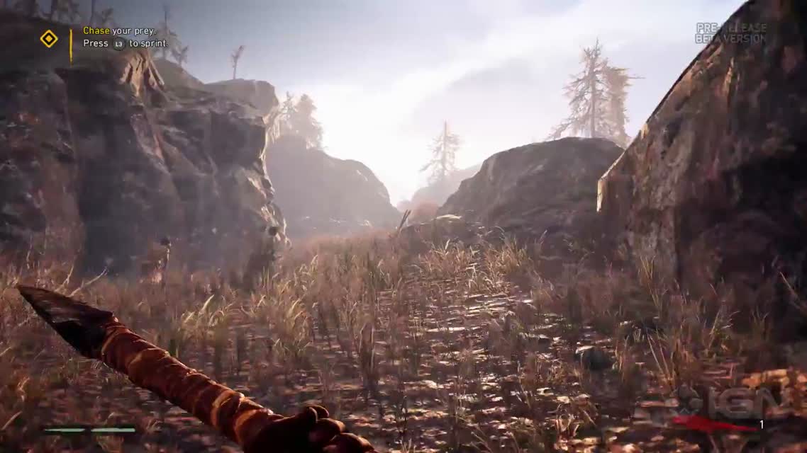 The First 15 Minutes of Far Cry Primal