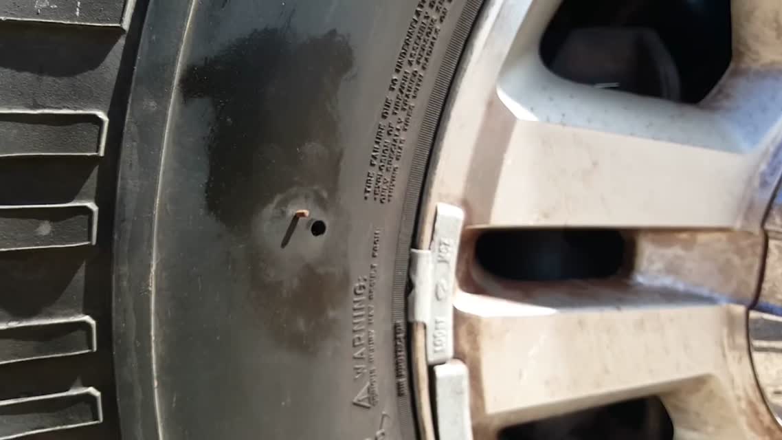 How Effective is a 9mm Shooting Out a Tire