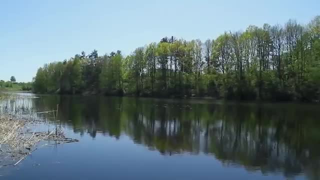 Село Преображеновка - липецкая Швейцария