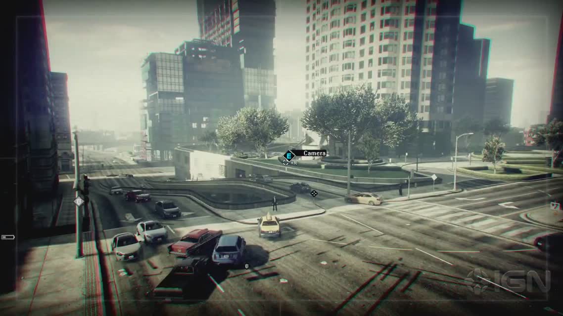 Turn GTA 5 Into Watch Dogs With This Mod