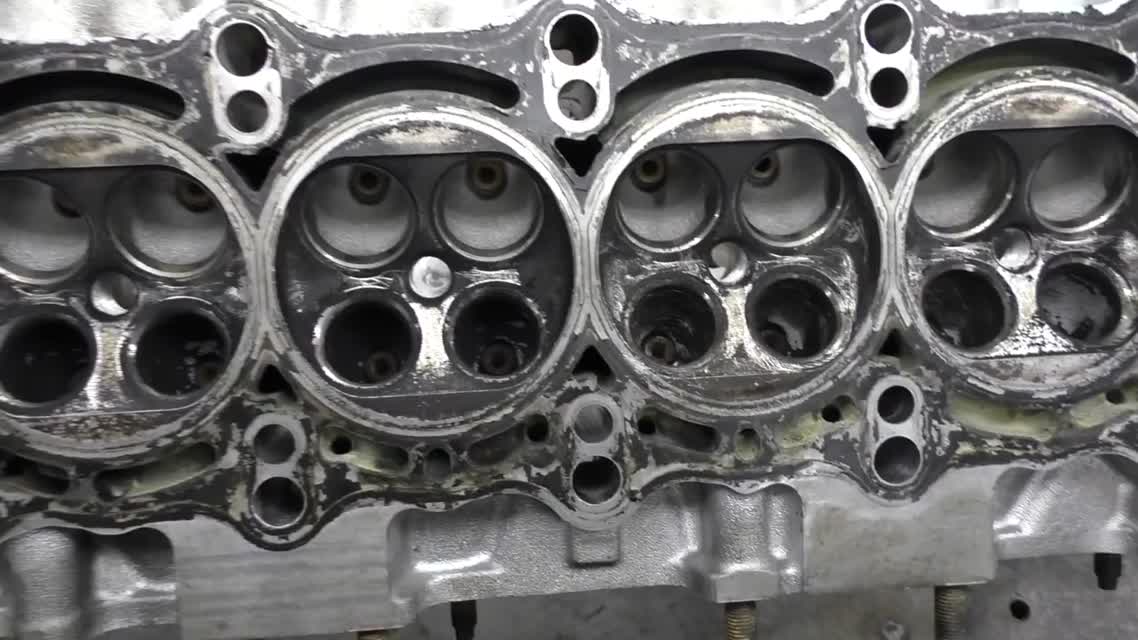 Теория ДВС Двигатель Toyota 2jz-gte (обзор конструкции)