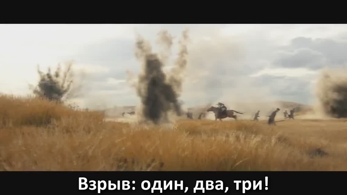 [RUSSIAN LITERAL] Assassin's Creed 3 - E3 Trailer (Message for Toby)