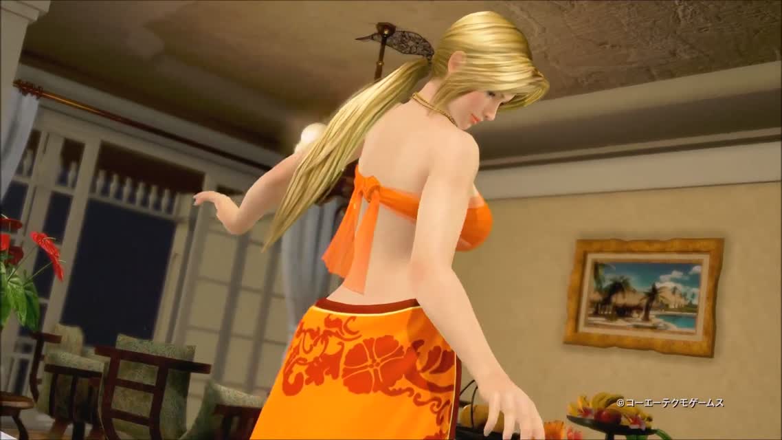 DEAD OR ALIVE Xtreme 3 Helena Trailer New Character PS4 2016