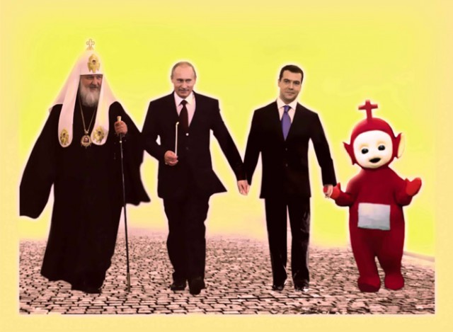 Боги Российской Экономики