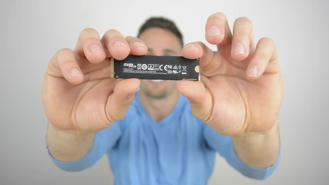 Samsung 950 Pro SSD 512GB - Review