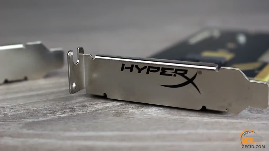 Kingston HyperX Predator - видеообзор SSD-накопителя