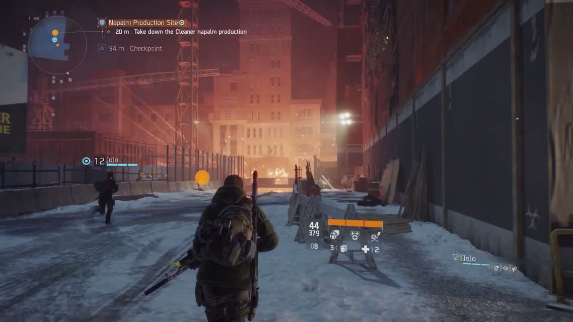 Tom Clancy’s The Division - Трейлер (PC)