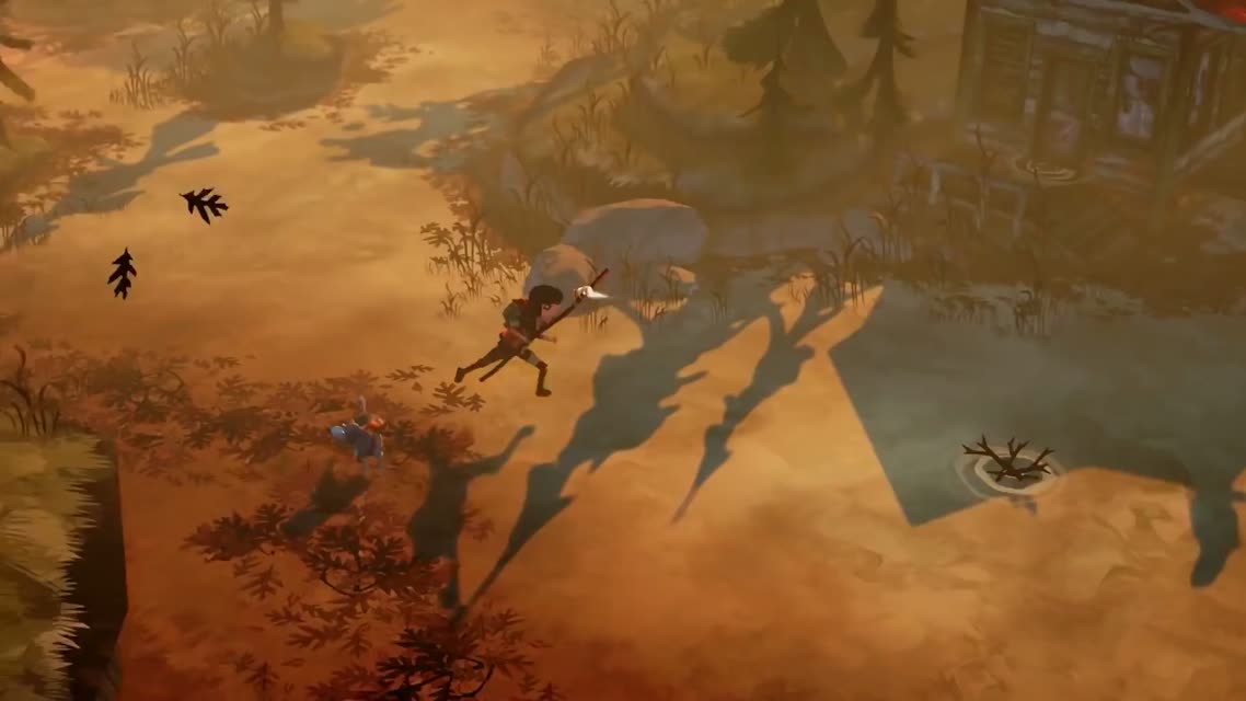 The Flame in the Flood - Launch Trailer