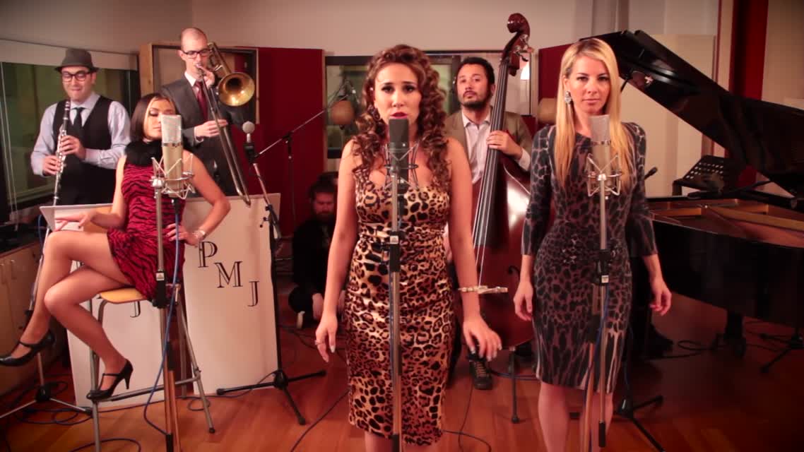 All About That Bass - Postmodern Jukebox European Tour Version