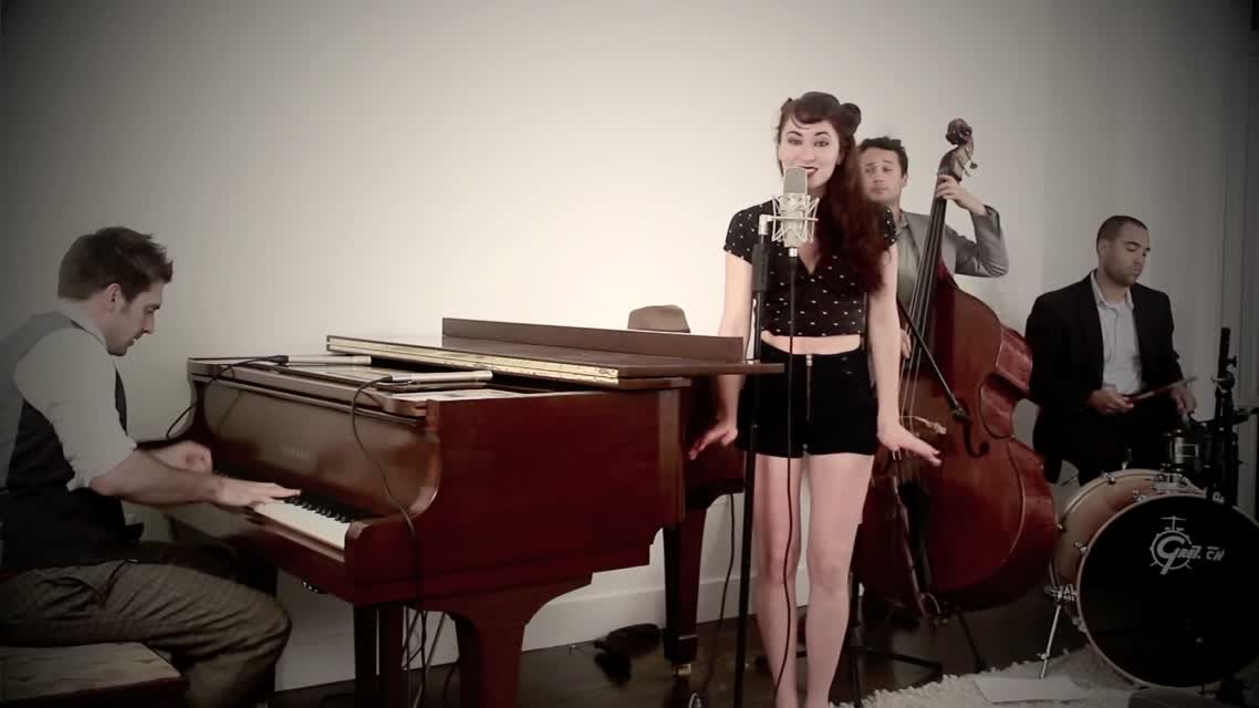 Call Me Maybe - Vintage Carly Rae Jepsen Cover [The Original Video]