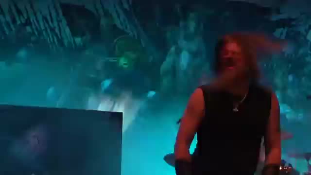 Amon Amarth 'The Pursuit of Vikings' Live at Summer Breeze (OFFICIAL)