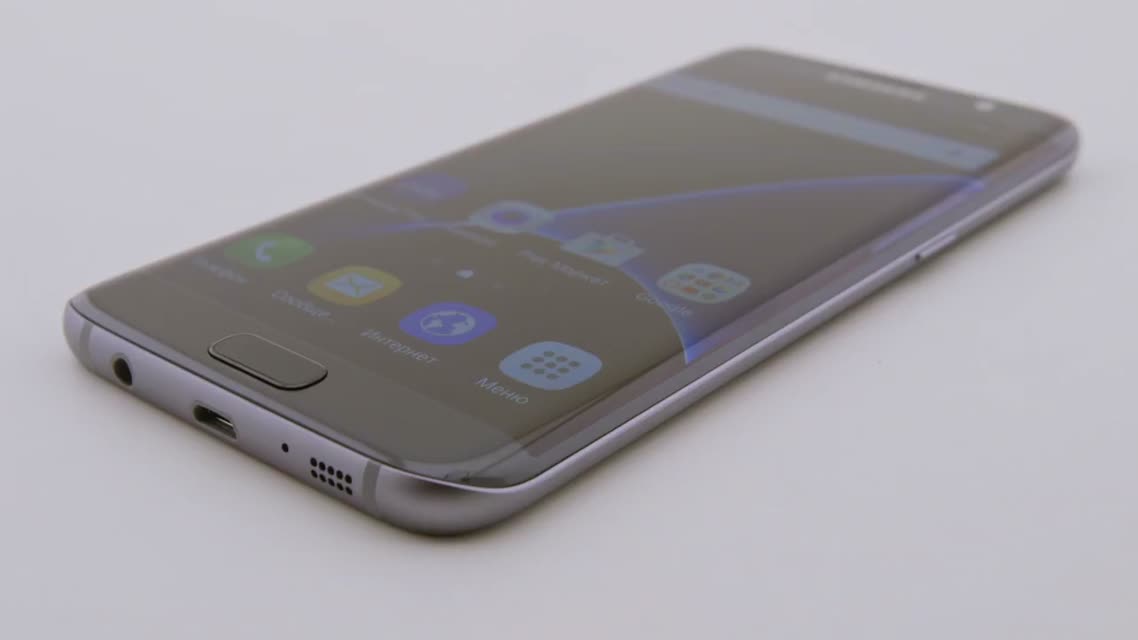 Обзор Galaxy S7 Edge и сравнение с S6 Edge