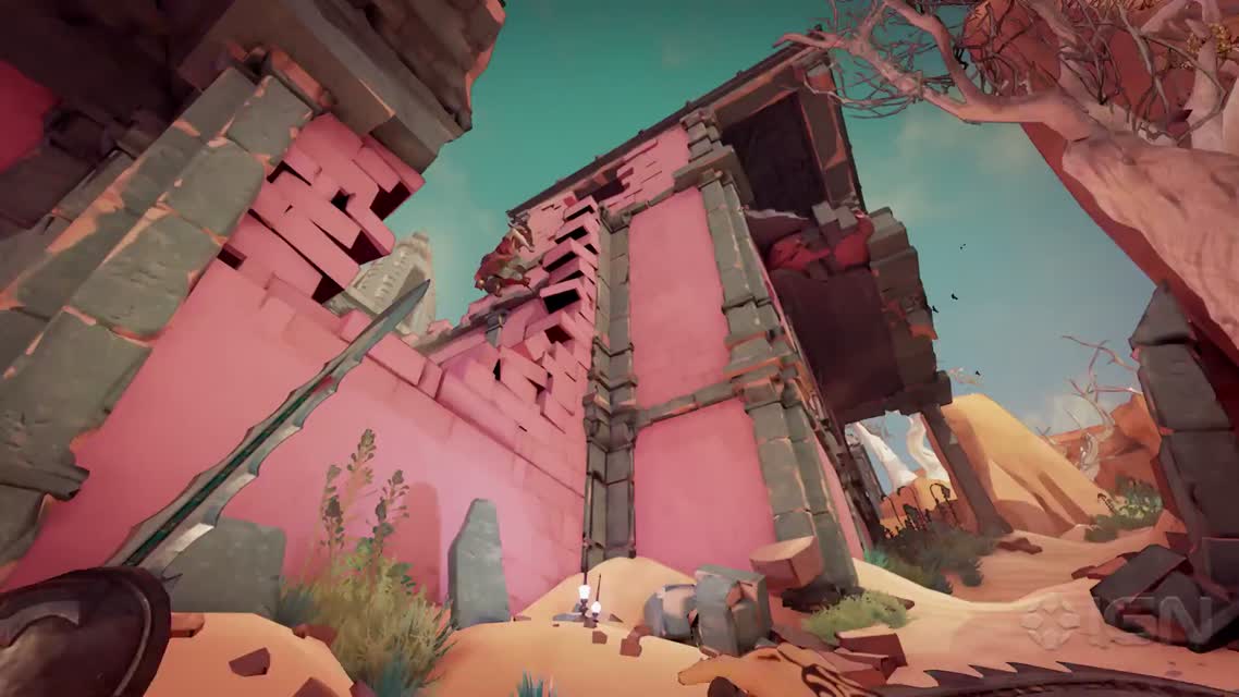 Mirage Arcane Warfare - First Gameplay Trailer