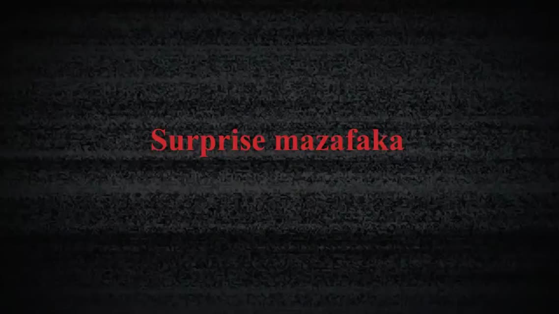 Surprise Mazafaka! - Bad Boys!