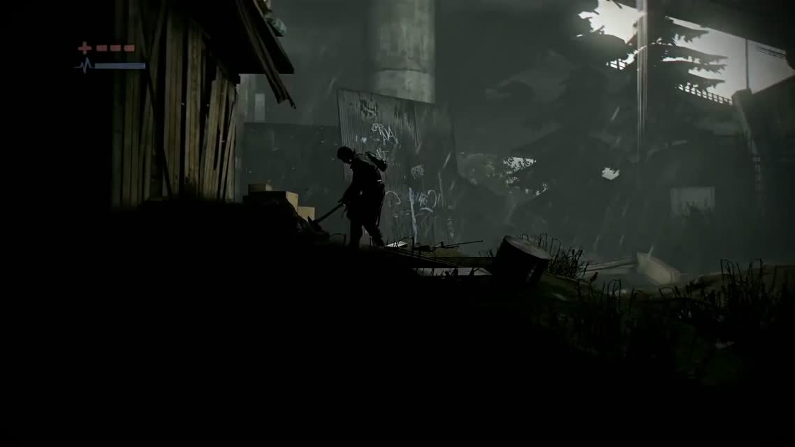 DEADLIGHT Director's Cut Trailer (PS4  Xbox One)