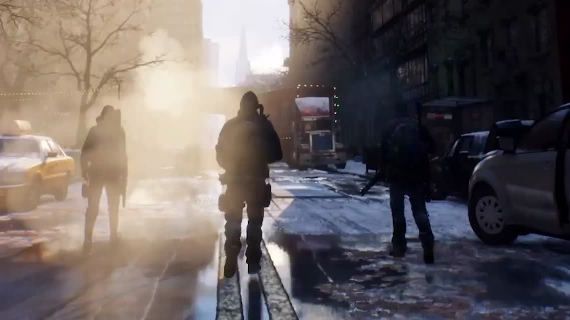 Tom Clancy's The Division - Спасите Нью-Йорк