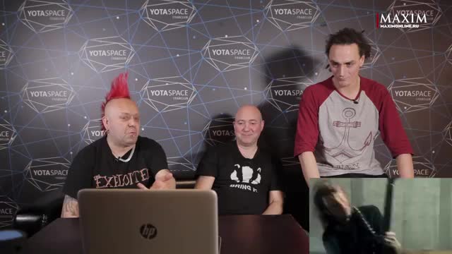 Русские клипы глазами THE EXPLOITED (Видеосалон №58)