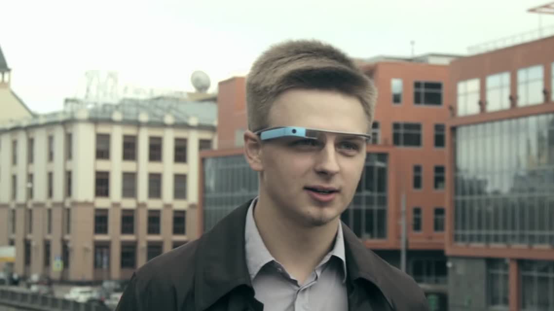 Обзор Google Glass