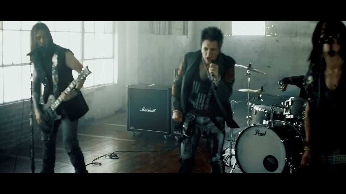 Papa Roach - Burn