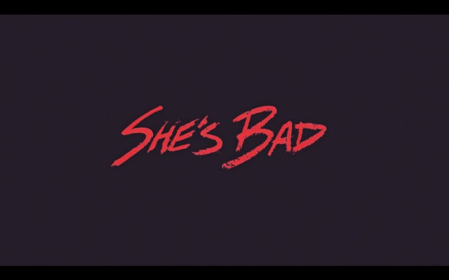 DyE ft. Egyptian Lover - She's Bad