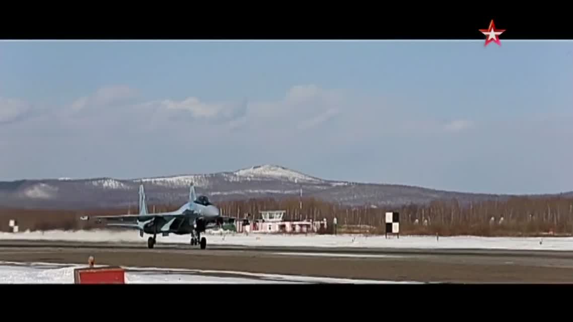 «Су-35. Гость из будущего». Военная приемка