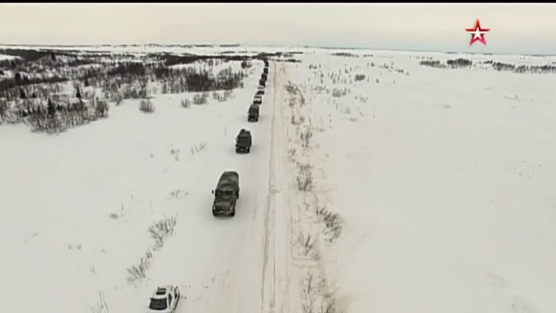 Автопробег на Ледовитый океан.Часть первая