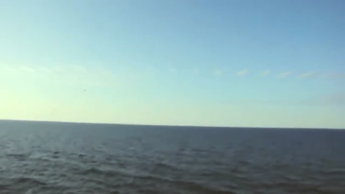 Russian Su-24 Attacks at US Navy Ship USS Donald Cook in Baltic Sea