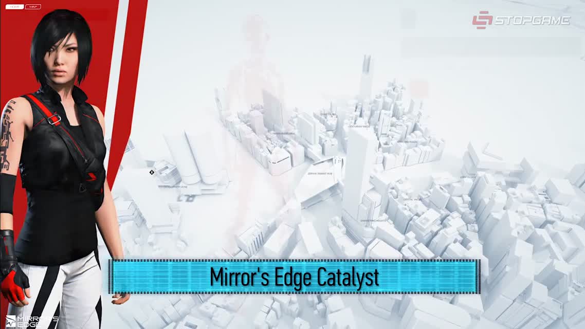 Инфакт от 15.04.2016 [игровые новости] — Paragon, Mirror's Edge Catalyst, Total War_ Warhammer…