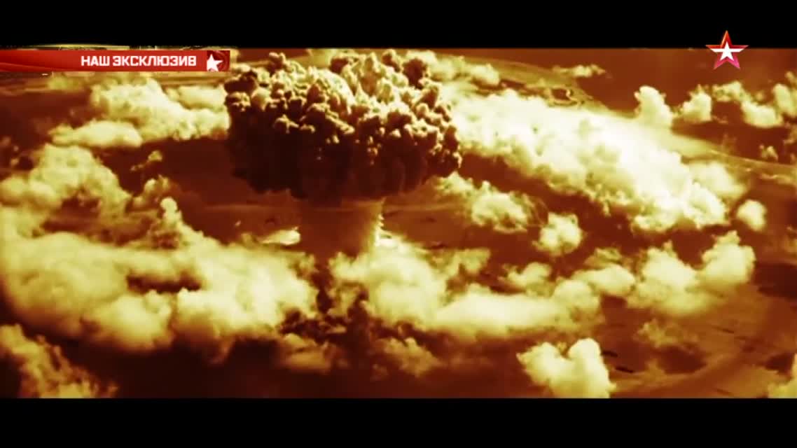 Второй после атомной бомбы «Торнадо-С» стирает с лица земли сто футбольных полей