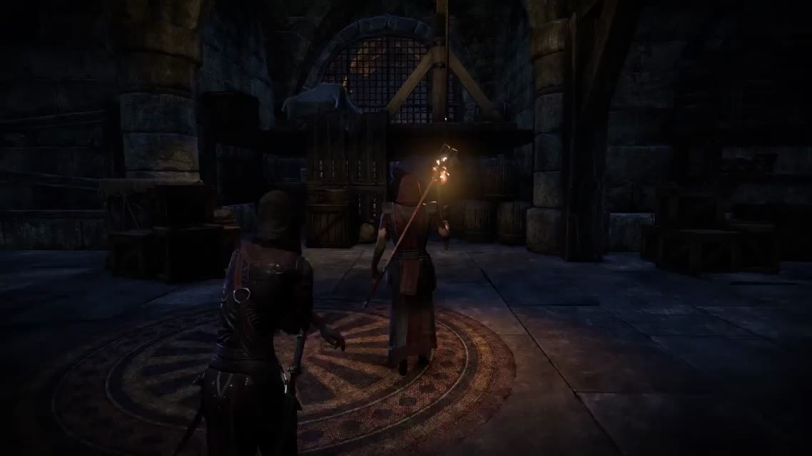 The Elder Scrolls Online Dark Brotherhood – First Look PEGI