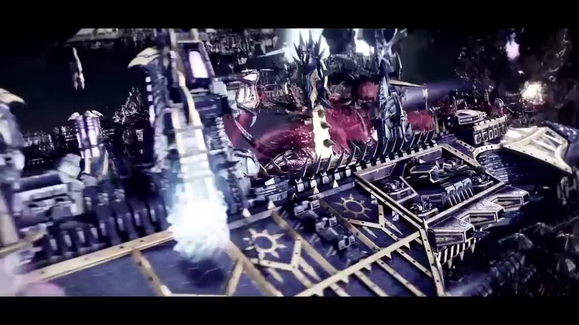 Battlefleet Gothic Armada Launch Trailer