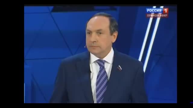 Украинец на телевидении РФ вызвал бурю негодования