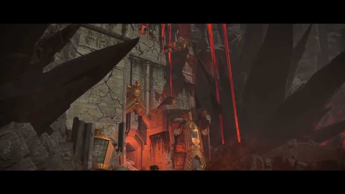 Трейлер компьютерной игры 'Total War- Warhammer' в переводе Гоблина.mp4