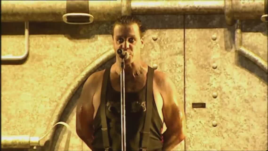 Rammstein – Los [LIVE]