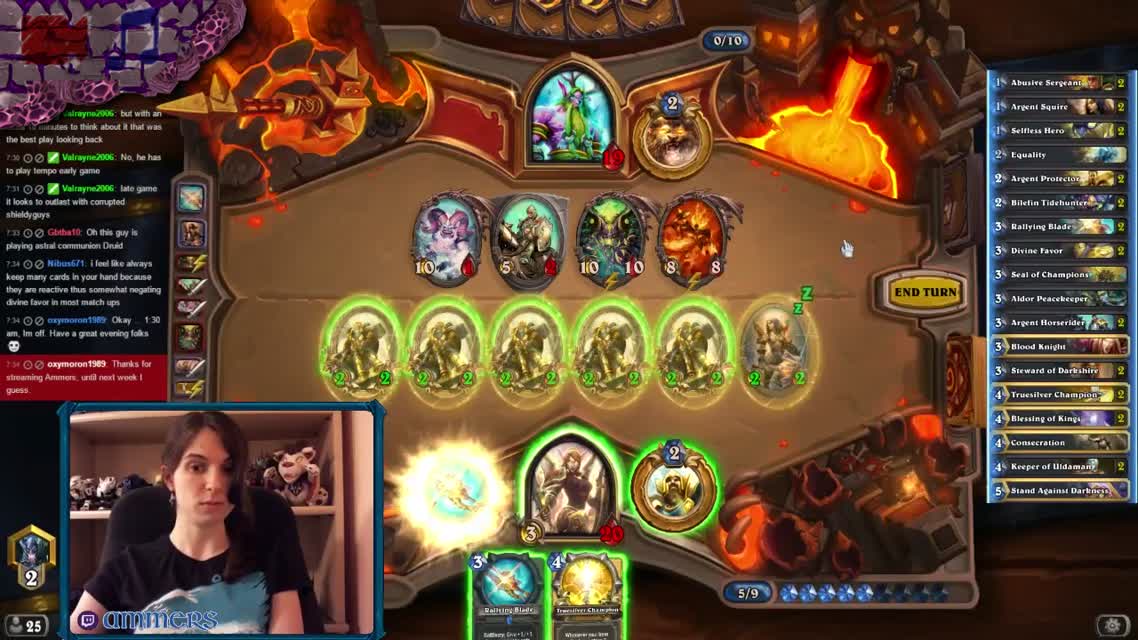 Epic Hearthstone Plays #111