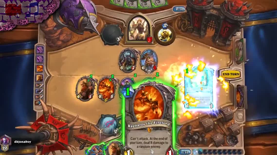 Epic Hearthstone Plays #112