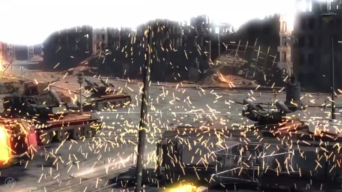 Видеоуроки War Thunder Танковые лайфхаки