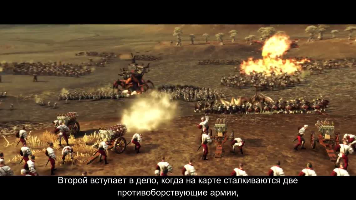 Что такое Total War WARHAMMER На русском! (HD)