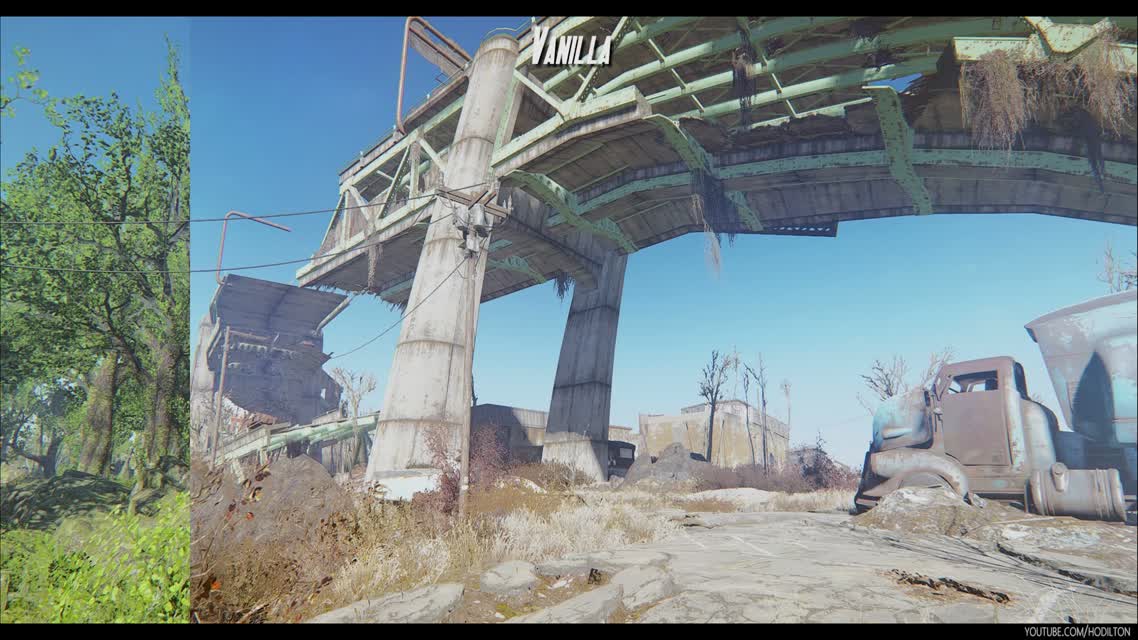 Fallout 4 Mods Resurrection