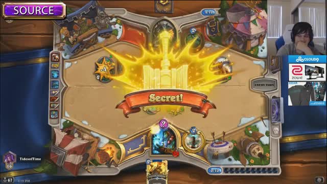 Hearthstone - Best Moments 50