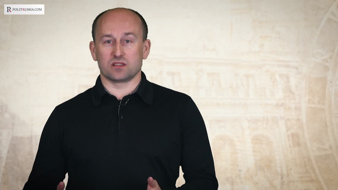 Николай Стариков о «Евровидении-2017»