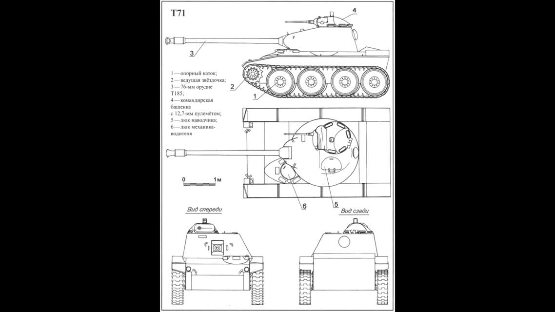 Т92 УБИЙЦА Ягдтигров или ЖЁСТЧЕ Шеридана! War Thunder