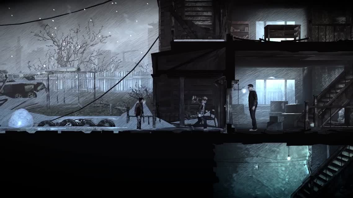 This War of Mine The Little Ones PC trailer