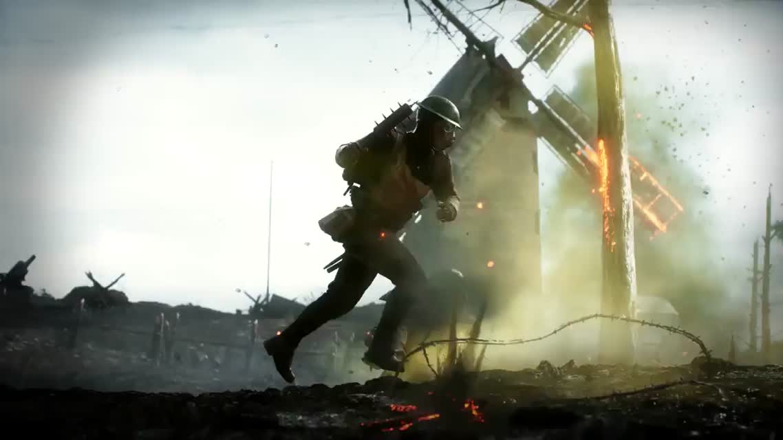 Battlefield 1 — Тизер E3 2016!