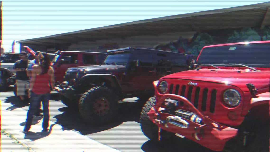 [HOONIGAN] Club Days - Jeeps take over the Donut Garage w Currie Enterprises